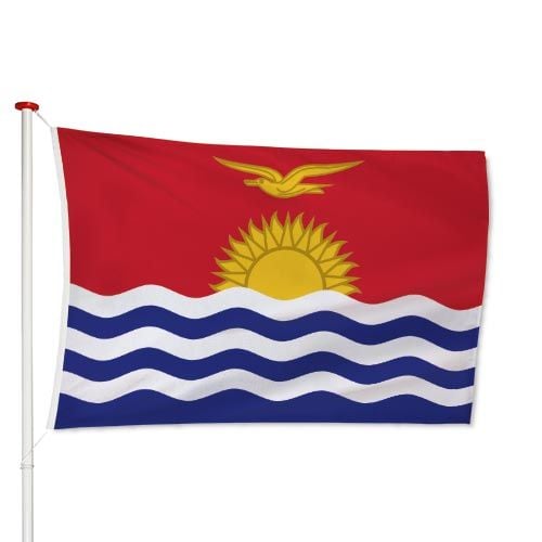 Kiribatische Vlag