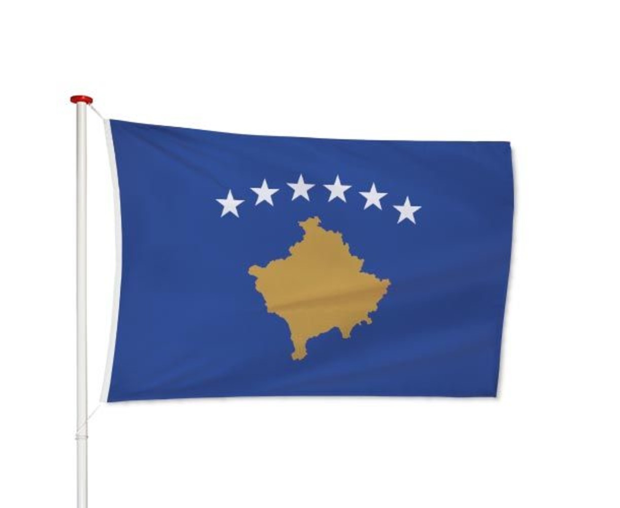 Kosovaarse Vlag