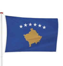 Vlag Kosovo