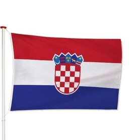 Vlag Kroatië