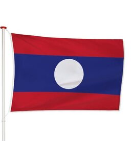 Vlag Laos