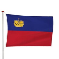 Vlag Liechtenstein