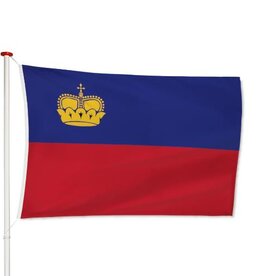 Vlag Liechtenstein