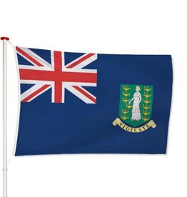 Vlag Maagden Eilanden GB