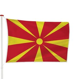 Vlag Macedonië