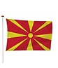 Macedonische Vlag