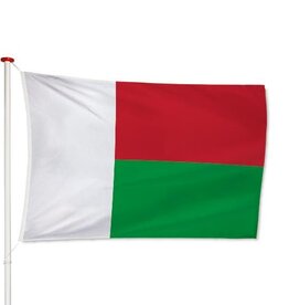 Vlag Madagaskar