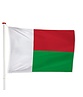 Madagassische Vlag