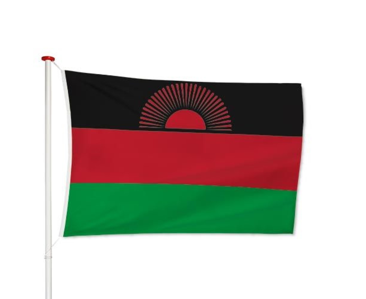 Malawische Vlag