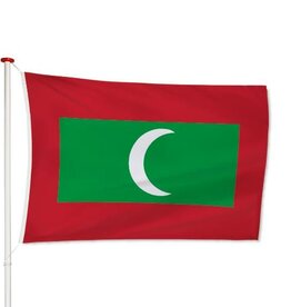 Vlag Malediven