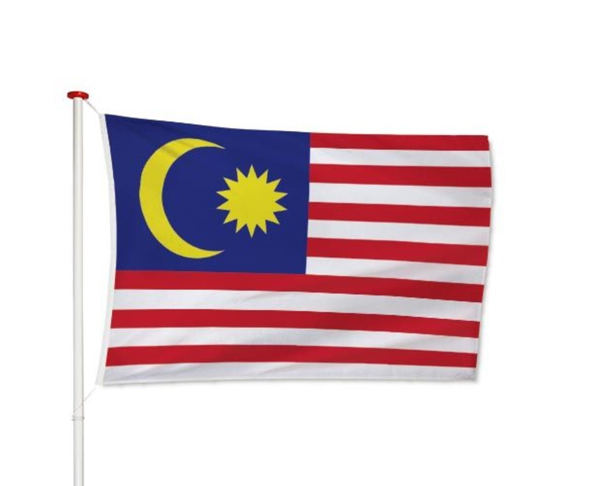 Maleisische Vlag