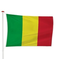 Vlag Mali