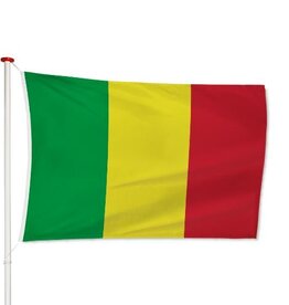 Vlag Mali