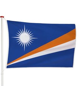 Vlag Marshalleilanden