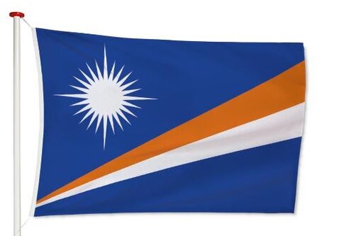 Marshalleilandse Vlag