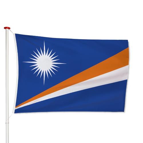 Vlag Marshalleilanden