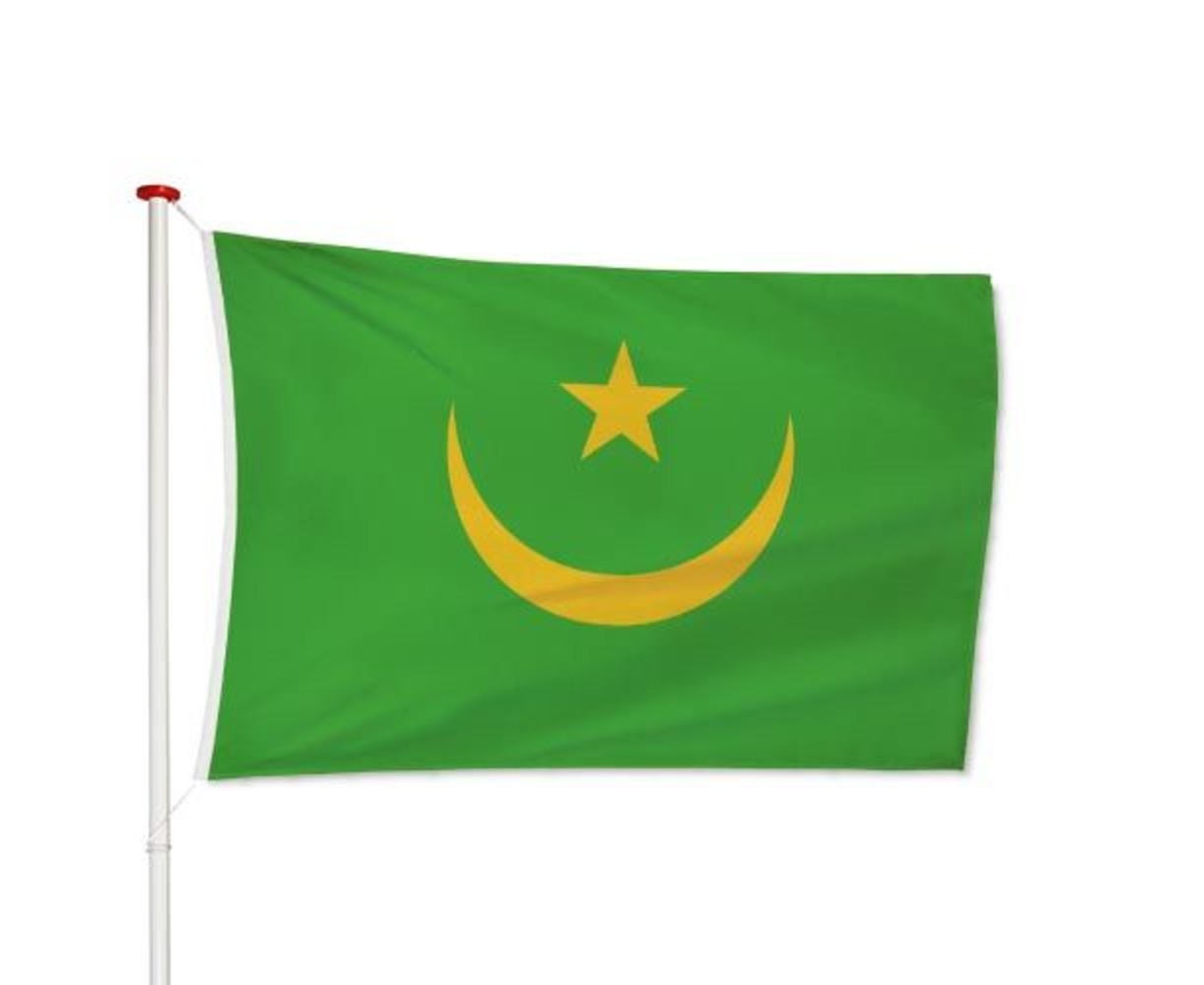 Mauritaanse Vlag