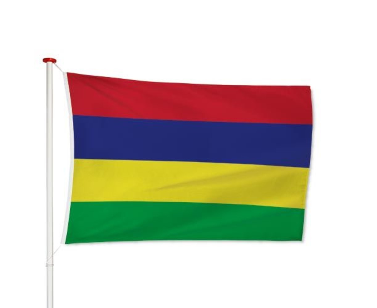 Mauritiaanse Vlag