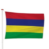 Vlag Mauritius
