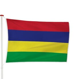 Vlag Mauritius