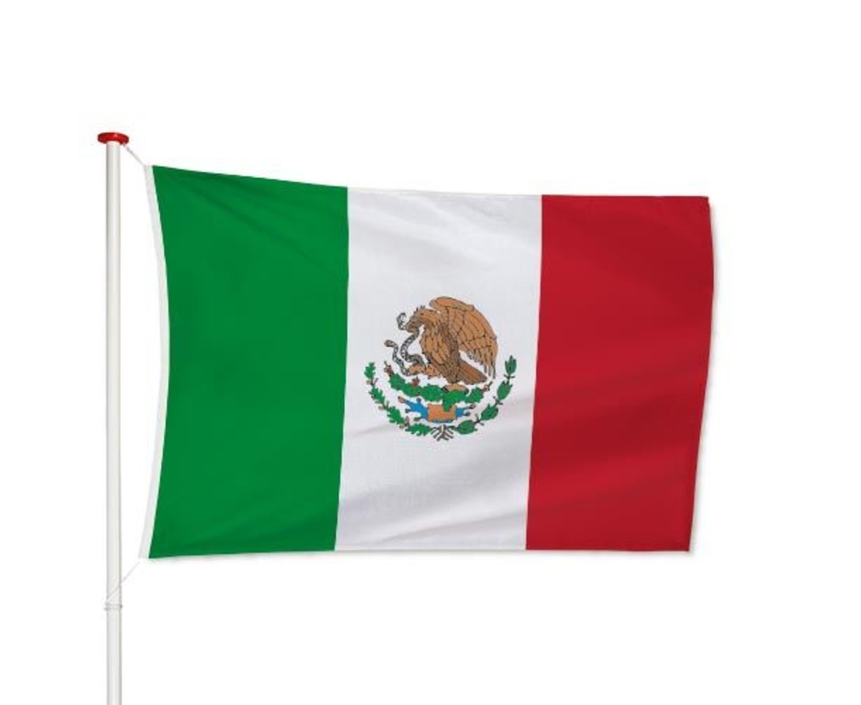 Mexicaanse Vlag