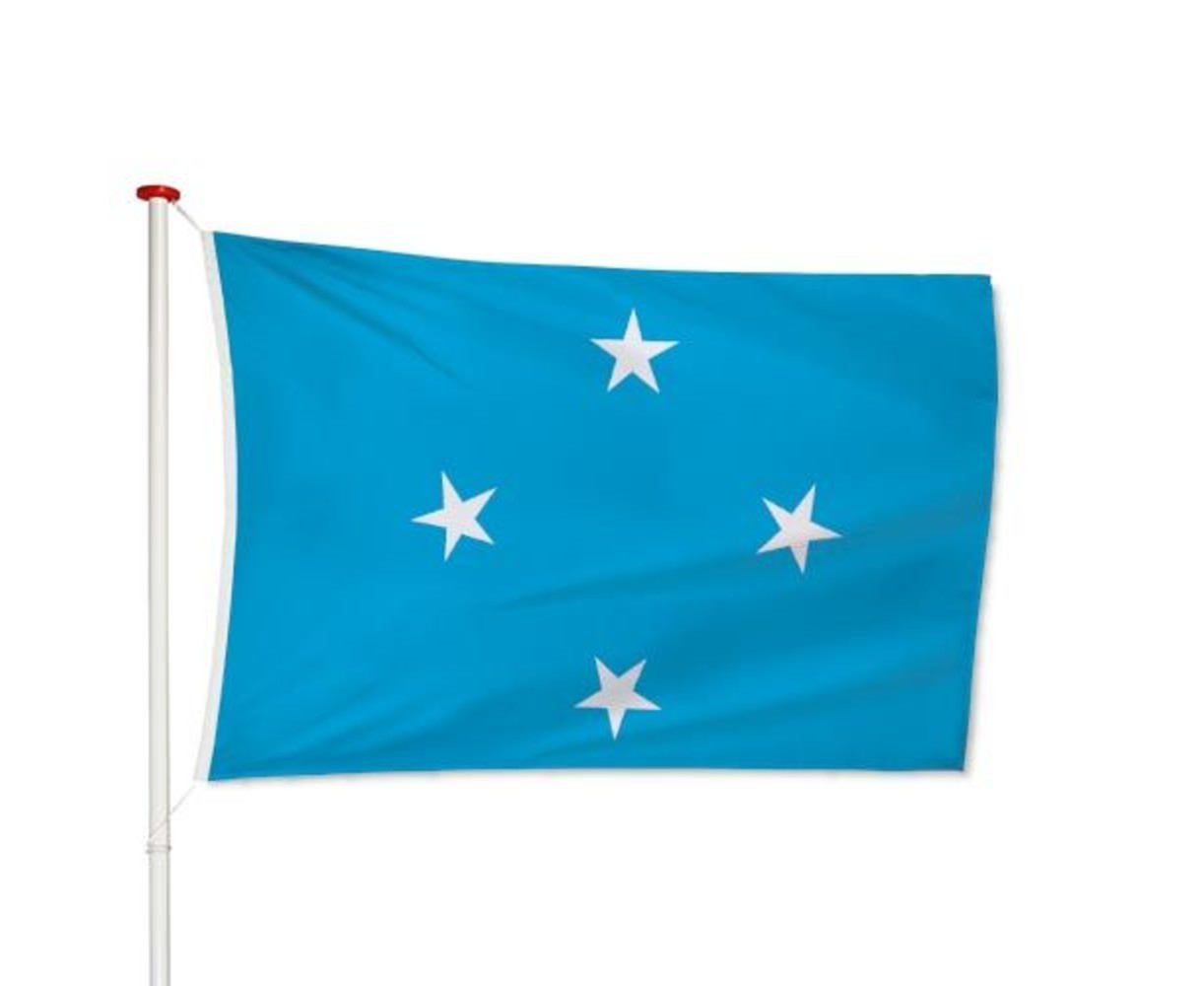 Micronesische Vlag