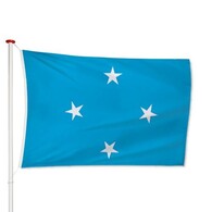 Vlag Micronesia