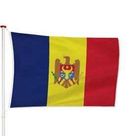 Vlag Moldavië