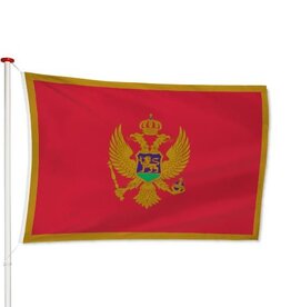 Vlag Montenegro