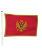 Montenegrijnse Vlag