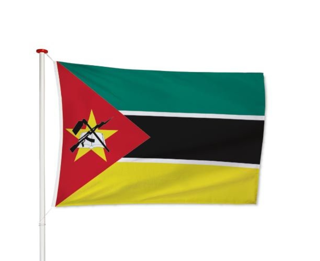 Mozambikaanse Vlag