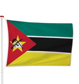 Vlag Mozambique