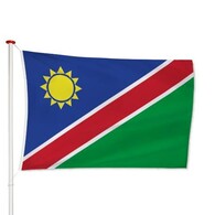 Vlag Namibië