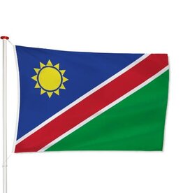 Vlag Namibië