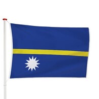 Vlag Nauru