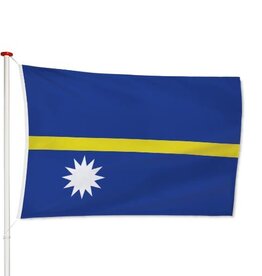Vlag Nauru