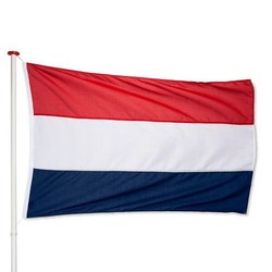 Nederlandse Vlag Rood Wit Blauw Kopen Morgen In Huis En Met Gratis Vlaggen Unie