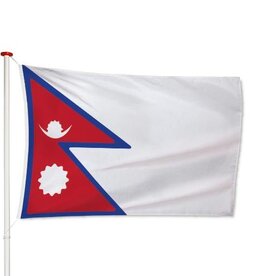 Vlag Nepal