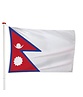 Nepalese Vlag