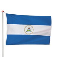 Vlag Nicaragua