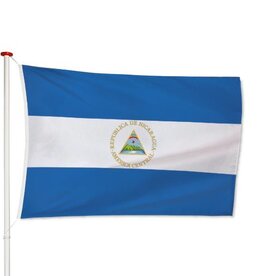 Vlag Nicaragua