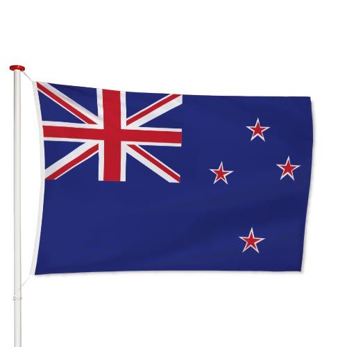 Nieuw Zeelandse Vlag