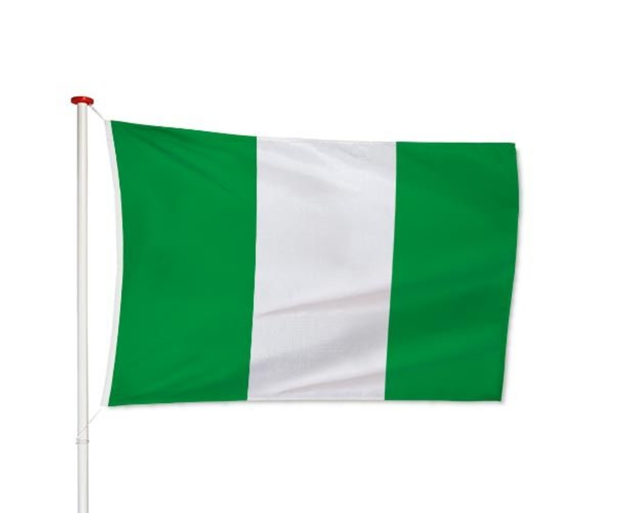 Nigeriaanse Vlag