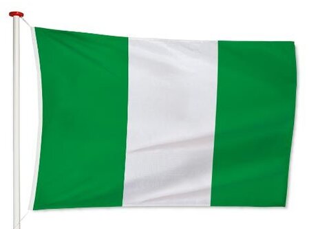 Nigeriaanse Vlag
