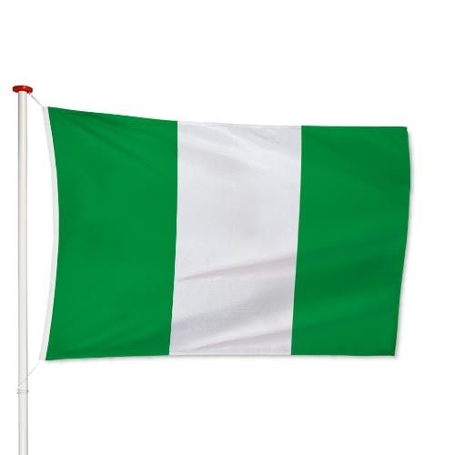 Vlag Nigeria