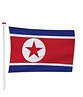 Noord-Koreaanse Vlag