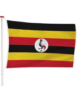 Vlag Oeganda