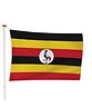 Oegandese Vlag Oegandese Vlag