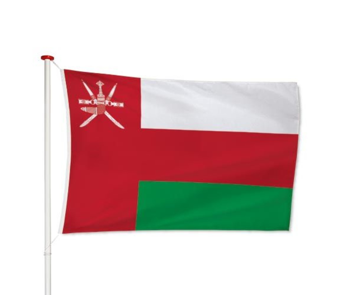 Omaanse Vlag