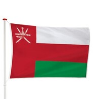 Vlag Oman